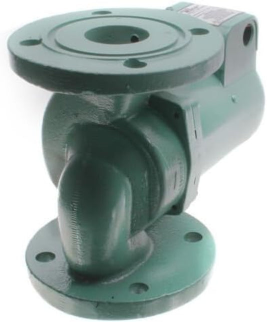 Taco  Circulator Pump 1/2 HP 115V 3 Flange - 2400-70/3-3P