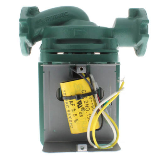 Taco Variable Speed Setpoint Circulator Pump Rotated Flange 1/6 HP - 0013-VSF3
