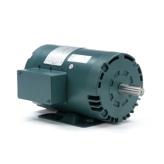 Marathon Electric MU759 General Purpose Motor 3 Phase Inverter Duty 1-1/2 hp 1800 RPM 208-230/460V - MU759