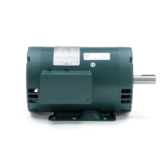 Marathon Electric MU759 General Purpose Motor 3 Phase Inverter Duty 1-1/2 hp 1800 RPM 208-230/460V - MU759