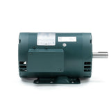 Marathon Electric MU759 General Purpose Motor 3 Phase Inverter Duty 1-1/2 hp 1800 RPM 208-230/460V - MU759