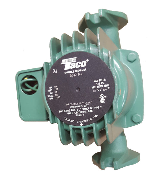 Taco  Circulator 1-1/4 - 1-1/2 - 0012-F4-IFC