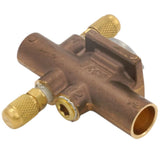 Taco 2-1/2 Flanged Balancing Valve - ACUF250AF2