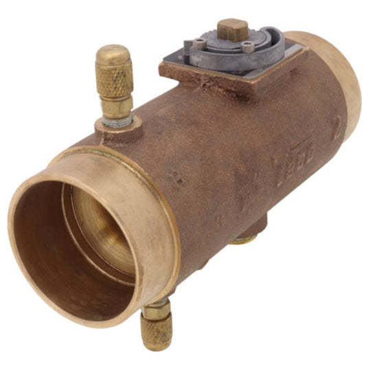 Taco  2 in. Sweat Hydronic Balancing Valve - ACUF200AC2