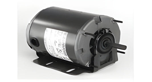 Marathon M4684 4684 Belt Drive Motor 1/2 hp 1725 RPM 115/230 VAC - M4684