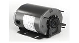 Marathon M4684 4684 Belt Drive Motor 1/2 hp 1725 RPM 115/230 VAC - M4684