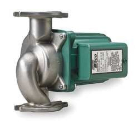 Taco Hot Water Circulator Pump 1/25 HP - 007-SF5-IFC