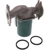 Taco Hot Water Circulator Pump 1/25 HP - 007-SF5-IFC