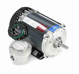 Marathon MG649 Marathon G649 Explosion Proof Motor 1/2 hp 1800 RPM 208-230/460 VAC 56T17G5312 - MG649