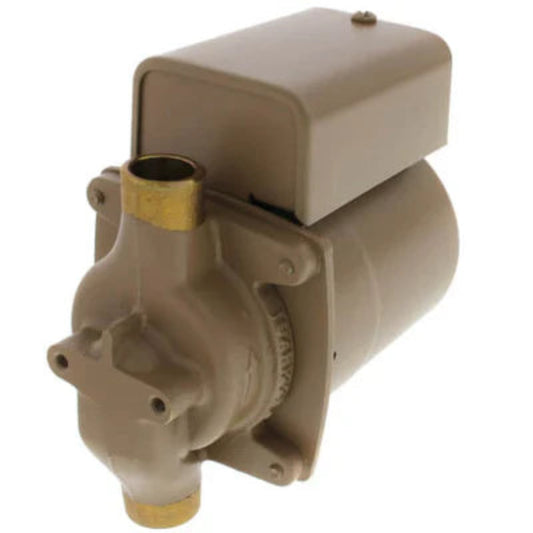 Taco Hot Water Circulator Pump, 1/40 HP, 230V -  006-BC8Y