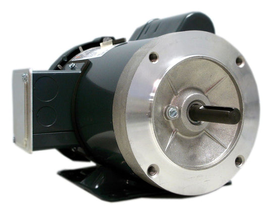 Marathon Electric MG573 General Purpose Motor, 1 hp, 1800 RPM, 115/208-230V - MG573