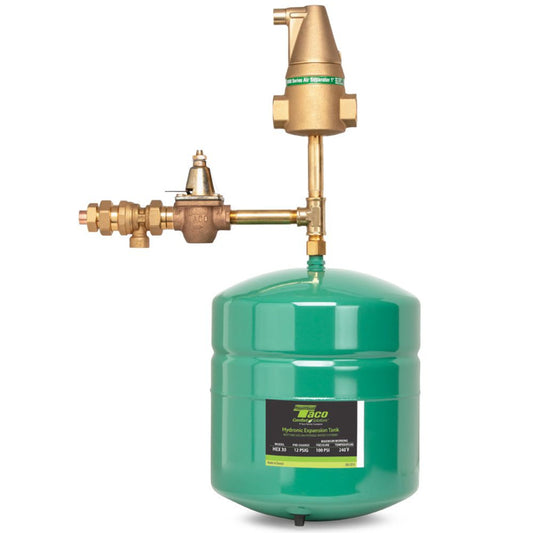 Taco -1/4 Advanced Near Boiler Trim Kit - TTK-125T-ADV-1