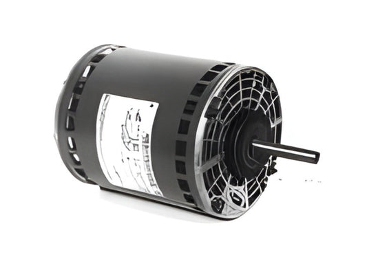 Marathon Electric MX211 Marathon X211 48Y Frame Open Air Motor 1 hp 1625 RPM 208-230 VAC - MX211