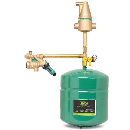 Taco -1/4 Premium Near Boiler Trim Kit - TTK-125C-PRM-1