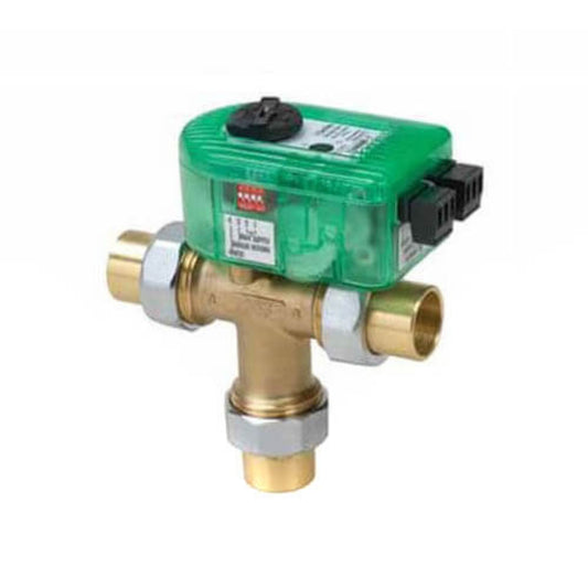Taco /2 3 Way Outdoor Reset I-Series Mixing Valve w/ Sensor - I050C3R-1