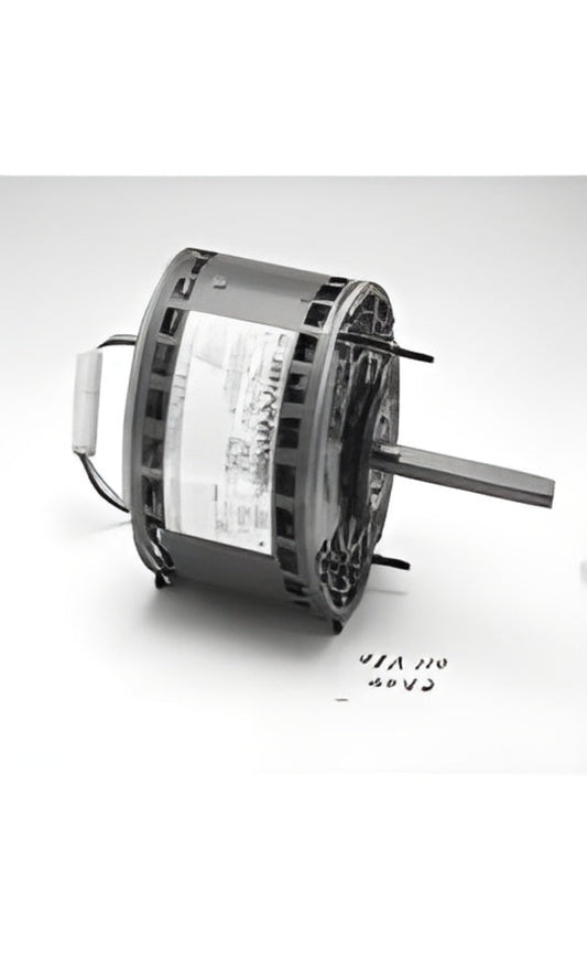 Marathon MX021 3/4 HP Direct Drive Motor, 1075 RPM, 277V, 1-Phase, 3-Speed