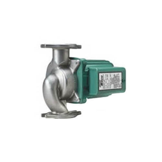 Taco&nbsp; Stainless Steel Circulator Pump with Integral Flow Check 1/8 HP - 0012-SF4-IFC
