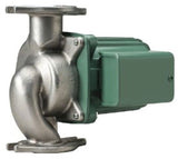 Taco&nbsp; Stainless Steel Circulator Pump with Integral Flow Check 1/8 HP - 0012-SF4-IFC
