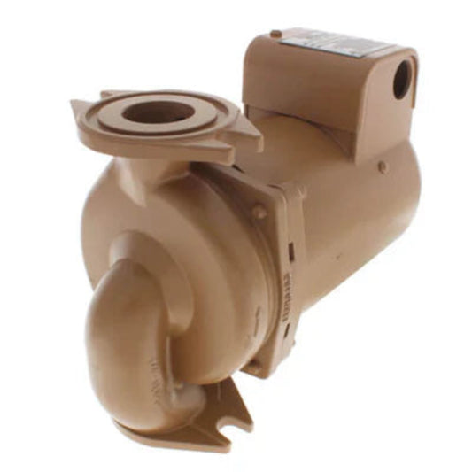 Taco Circulator Pump - Stainless Steel - 1/3 HP -  2400-45S-3P