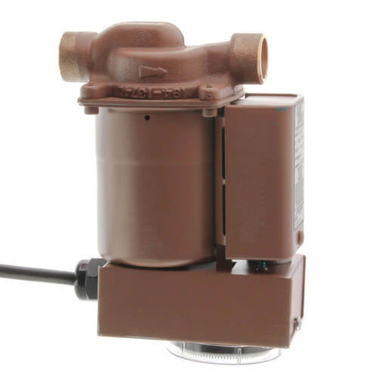 Taco 006-B4-PNP Plumb n Plug 1/40 HP 115V Bronze Circulator Pump - 006-B4-PNP