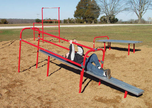iDeal Sportsplay Pull Slide Challenge - 511-111