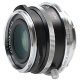 Voigtlander 35mm f2 Ultron Asph, Black, Boxed 7160067 - 1769988