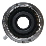 Voigtlander 35mm f2 Ultron Asph, Black, Boxed 7160067 - 1769988