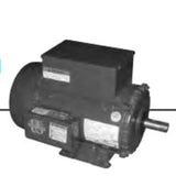 U.S. Motors FD32CPM2PHC General Purpose Single Phase TEFC Rigid Base Motor - FD32CPM2PHC