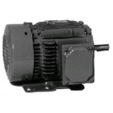 U.S. Motors D40V2B Inverter Vector Duty Three Phase ODP Horizontal - Footed Motor - D40V2B
