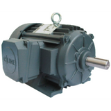 U.S. Motors D40P2H General Purpose Three Phase ODP Horizontal - Footed Motor - D40P2H