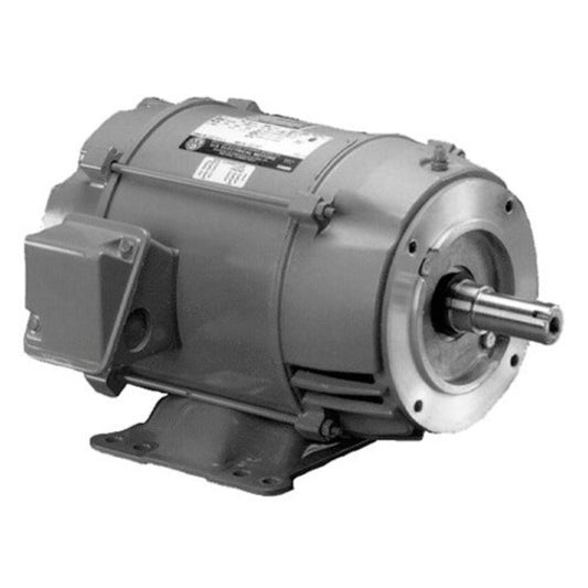 U.S. Motors D40P2DC General Purpose Three Phase ODP Horizontal - Footed Motor - D40P2DC