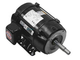 U.S. Motors EEQK1000 Definite Purpose Three Phase ODP Horizontal - Footed Motor - EEQK1000