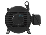 U.S. Motors EEQK1000 Definite Purpose Three Phase ODP Horizontal - Footed Motor - EEQK1000