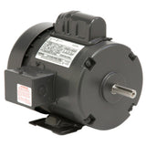 U.S. Motors T14CM2J4 General Purpose Single Phase TEFC Rigid Motor - T14CM2J4