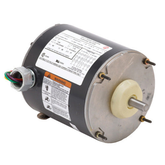U.S. Motors FD12AM2P4ZRS General Purpose Single Phase TEAO Band Motor - FD12AM2P4ZRS