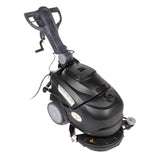 CleanFreak 18" Electric Automatic Floor Scrubber Package w/ Accessories - ASP-PACKAGE2