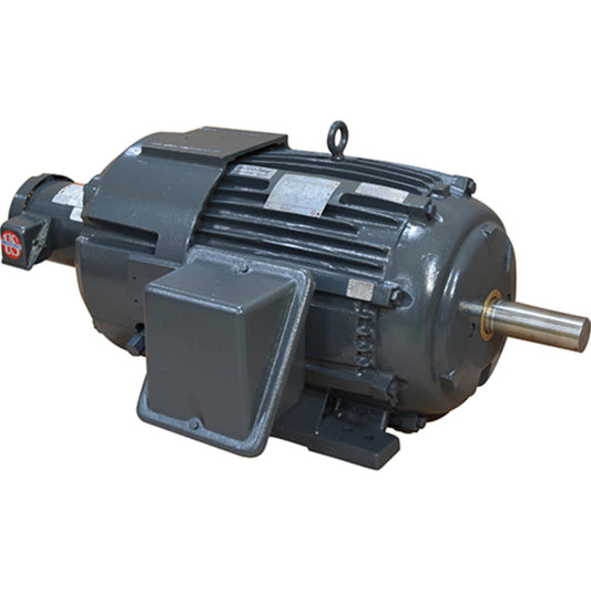 US-Nidec HD20V2B Inverter Duty Motor 20 HP 256T TEFC - HD20V2B