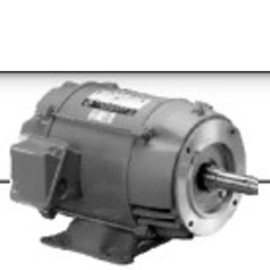U.S. Motors DJ15P2EP Close Coupled Pump Motor 15 HP 254JP - DJ15P2EP