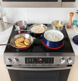 GE APPLIANCES GRF500PVES GE(R) 30" Free-Standing Electric Range -GRF500PVES-KT