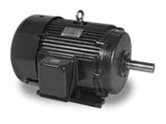 Marathon MGT1221 15HP Three Phase TEFC Motor, GT1221A - MGT1221
