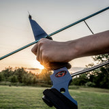 Genesis Archery Compound Bow Adjustable Sizing for Right Handed, Blue (3 Pack) - 323635