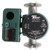 Taco  008 Variable Speed Delta-T Stainless Steel Circulator Pump 1/25 HP - 008-VDTSF6-1