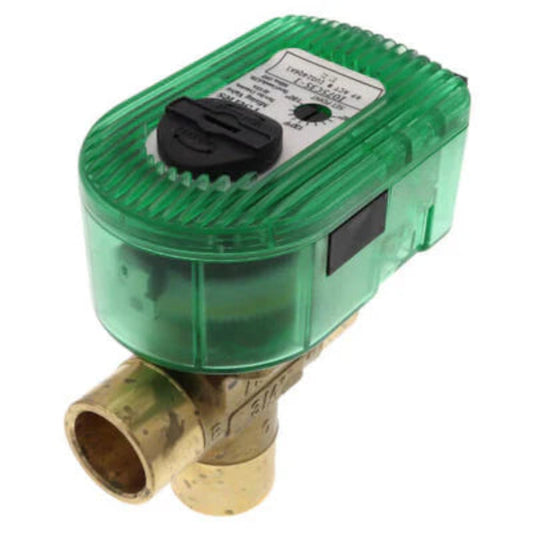 Taco 3/4 Inch Sweat Series I Mixing Valve 3Way 24V Setpoint Actuation -  I075C3S-1