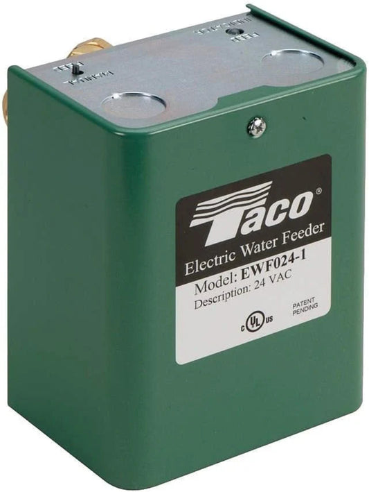 Taco EWF024-1 Electric Water Feeder 24 VAC - EWF024-1
