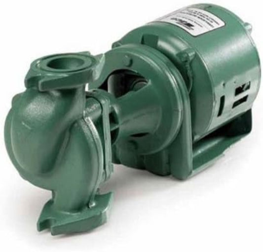 Taco  Stainless Steel In-Line Circulator Pump 1/12 HP - 110-24S
