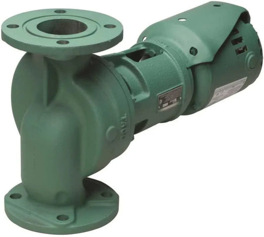 Taco  Stainless Steel Three Piece Circulator Pump 1 / 6HP - 120-13