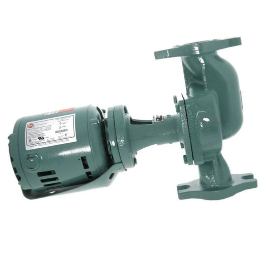 Taco  Stainless Steel Three Piece Circulator Pump 1 / 6HP - 120-13