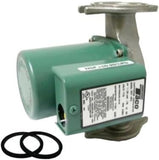 Taco Stainless Steel Circulator Pump 1/6 HP 115 Volts - 0013-SF3-IFC