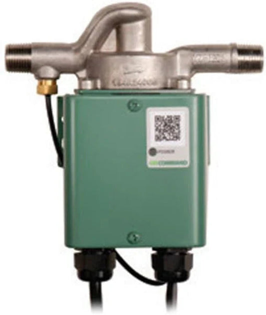 Taco  On Command 1/2 Inch MPT Pump with Plumbing Connection Kit - 006-CT-USK