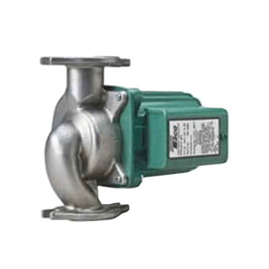 Taco  Stainless Steel Radiant Heating Circulator w/ Integral Flow Check 1/25 HP - 00R-SF6-IFC